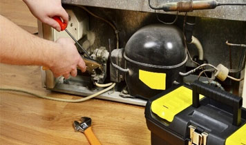 Deep Fridge Repair