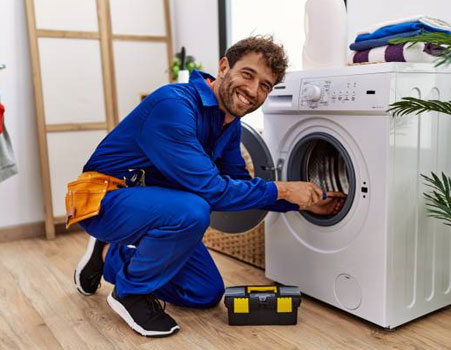 Front Load Washing Machine Repair