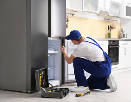 Single Door Double Door Fridge Repair